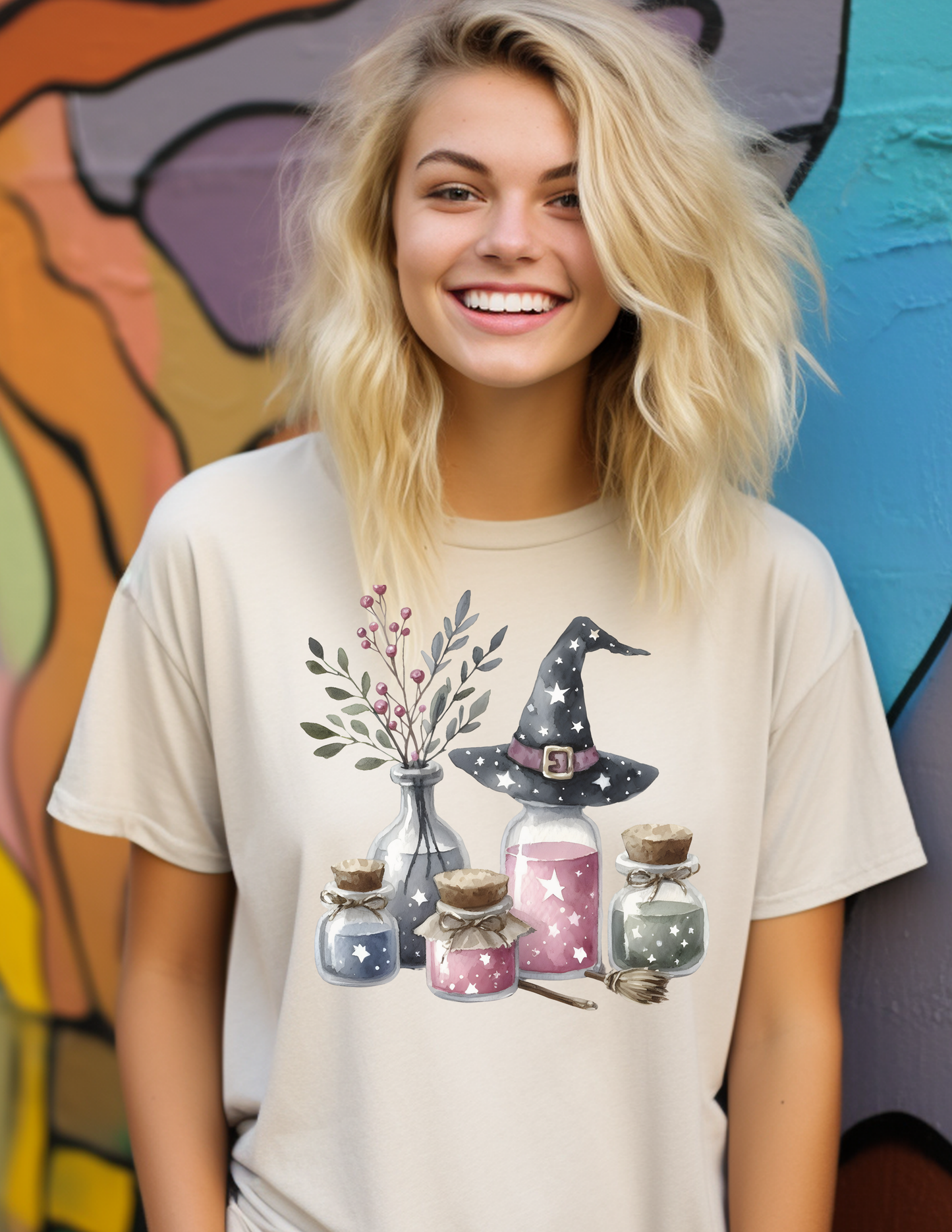 Unisex Witchy Tee