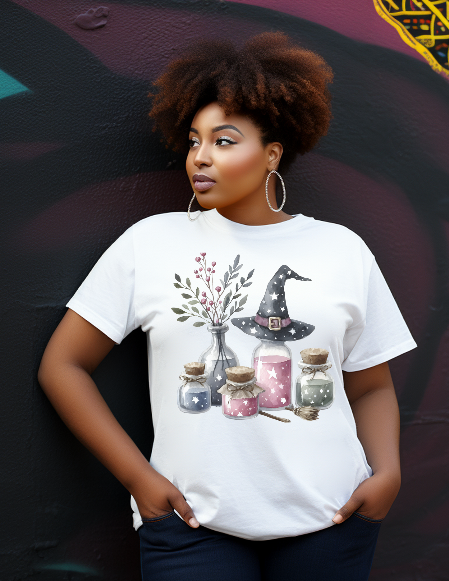 Unisex Witchy Tee