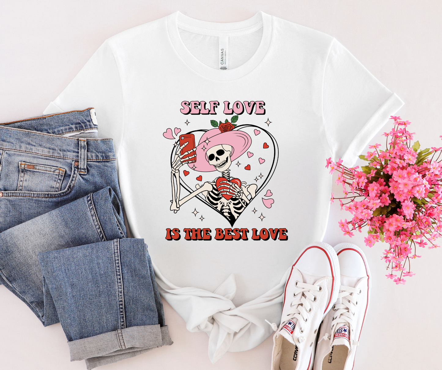 Self Love Is The Best Love