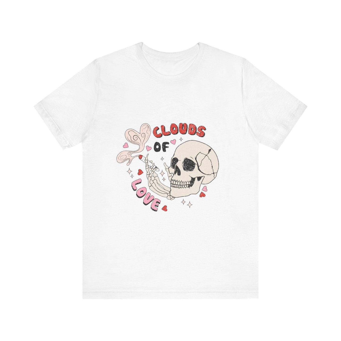 Clouds Of Love Tee