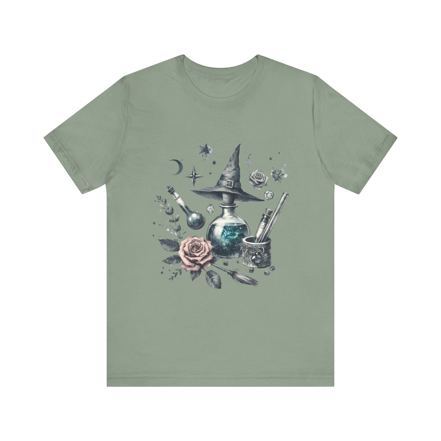 Unisex Witchy Tee