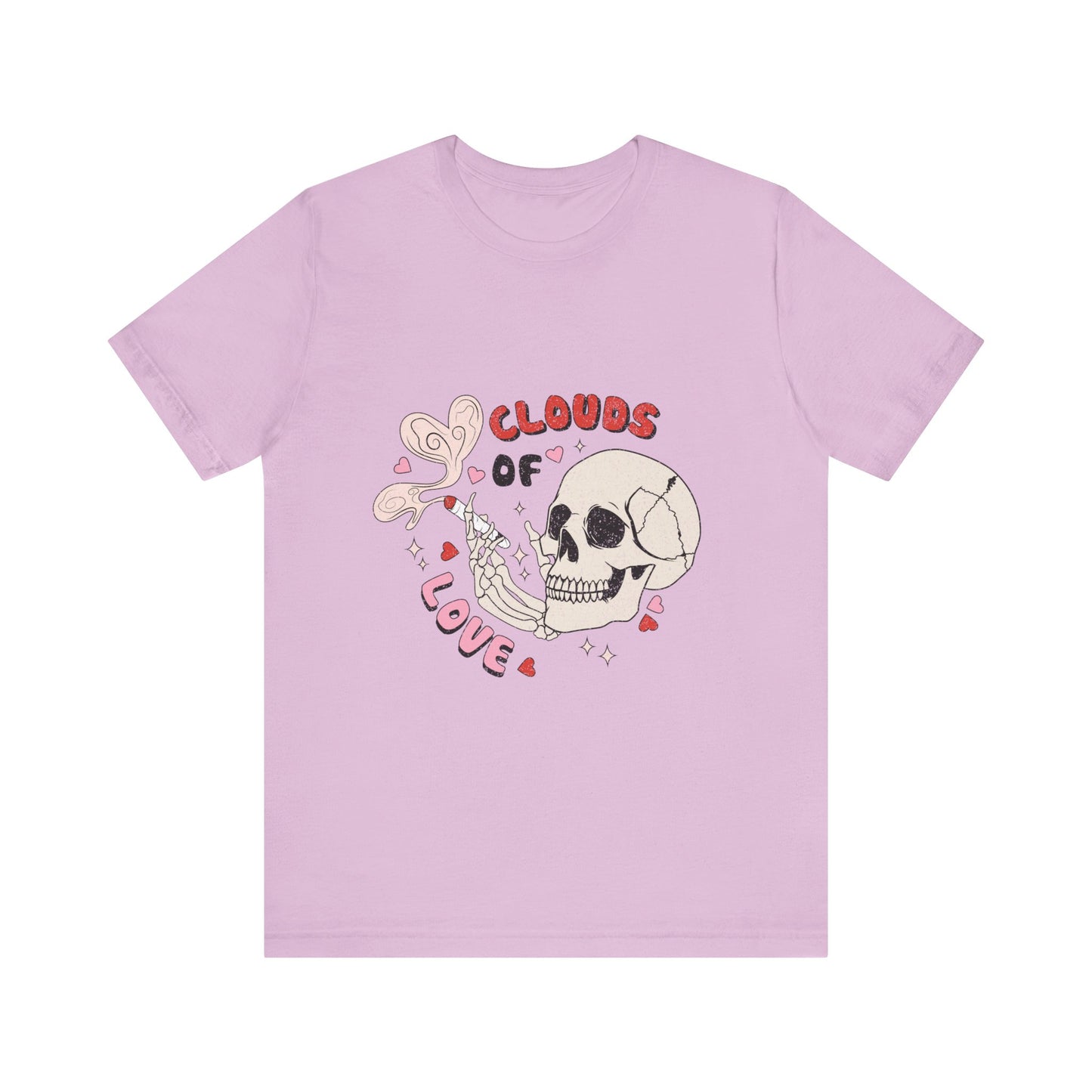 Clouds Of Love Tee