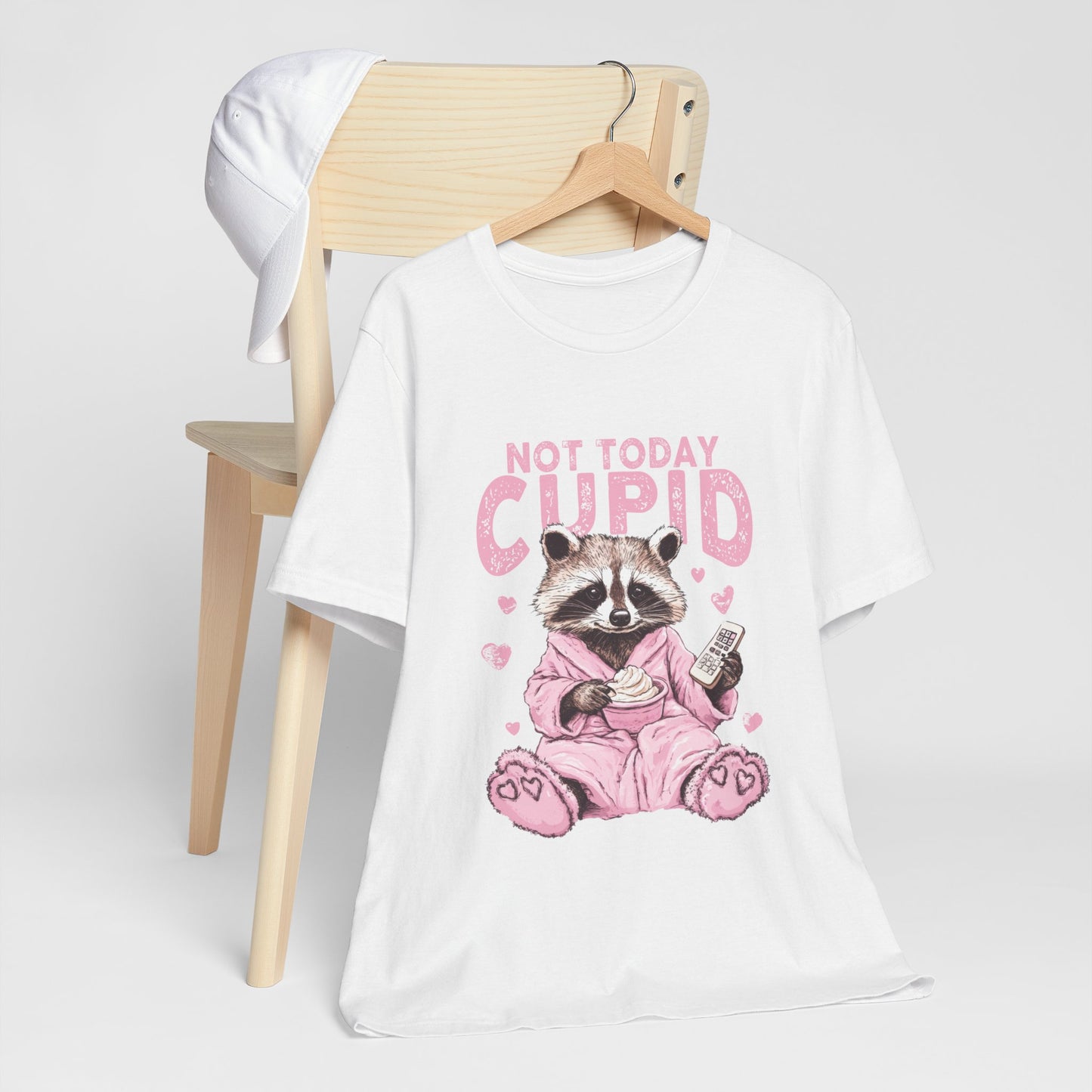 Not Today Cupid Tee