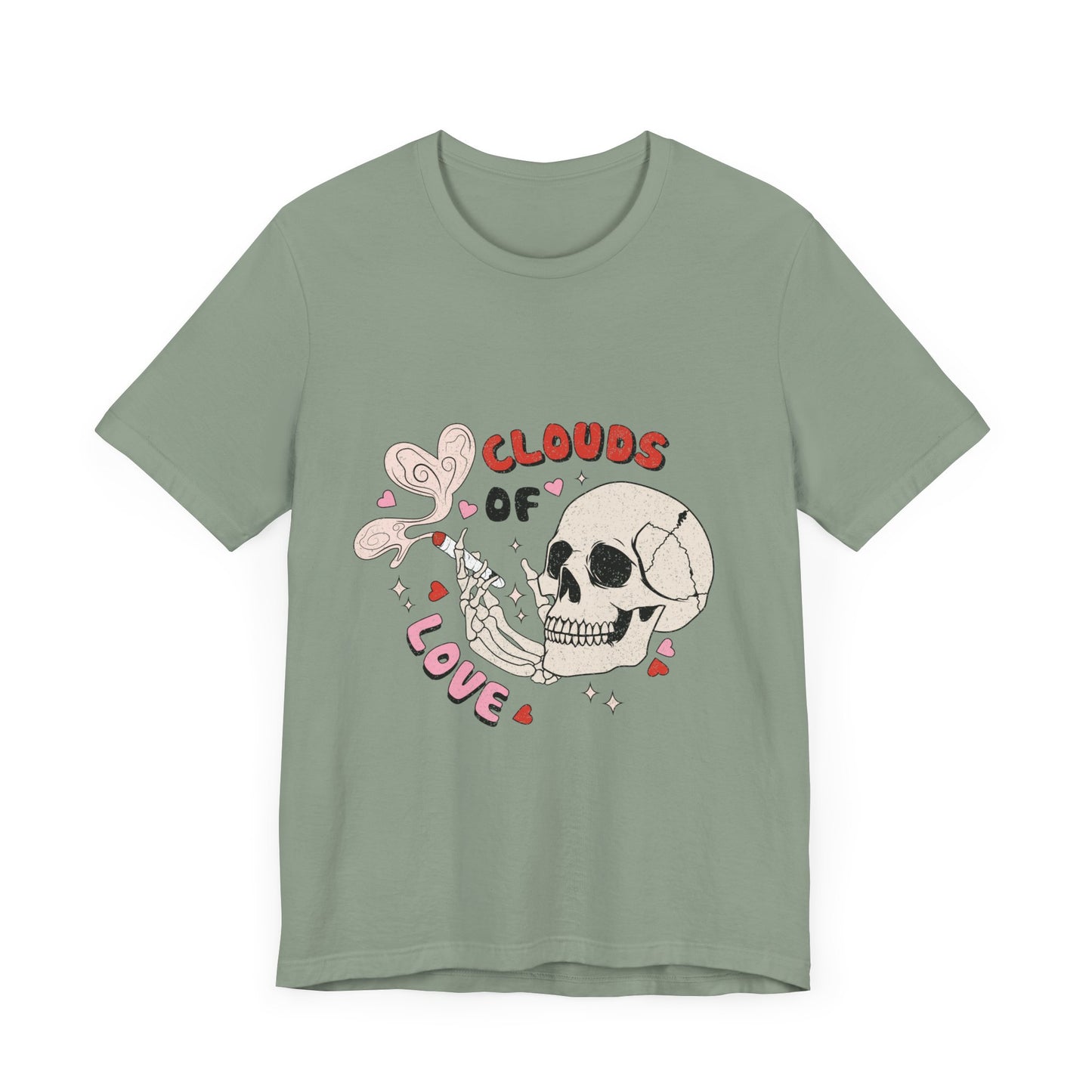 Clouds Of Love Tee