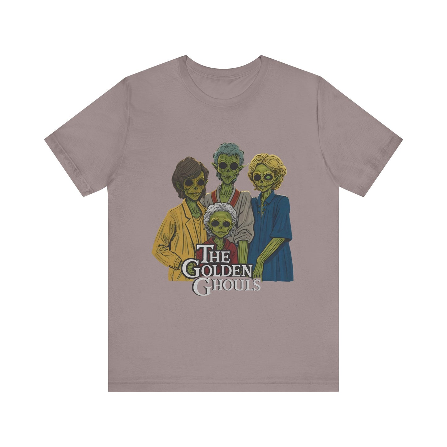 Unisex Golden Ghouls Tee
