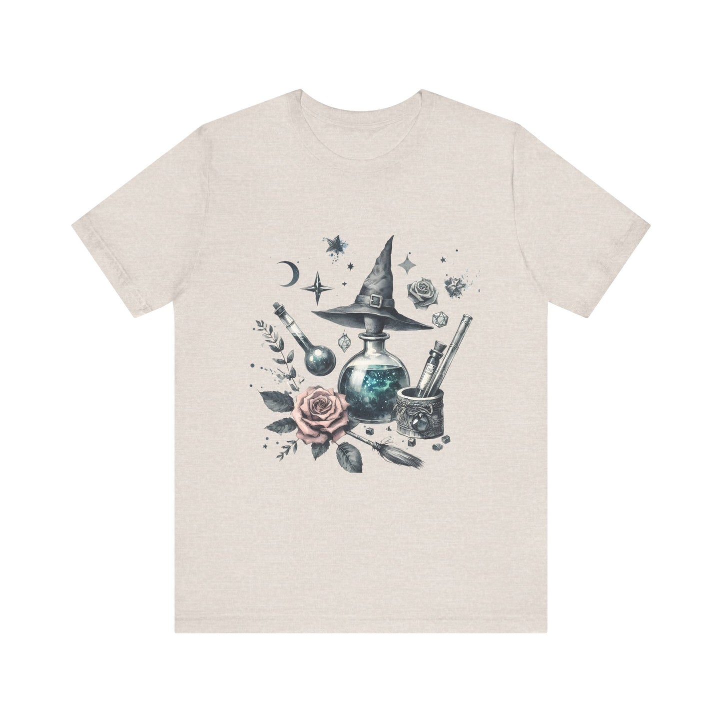 Unisex Witchy Tee