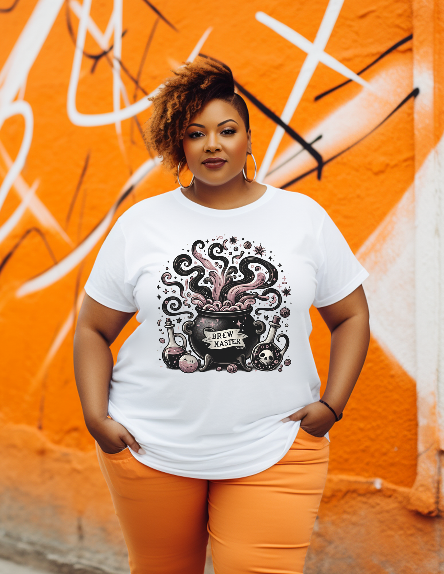 Unisex Witchy Tee