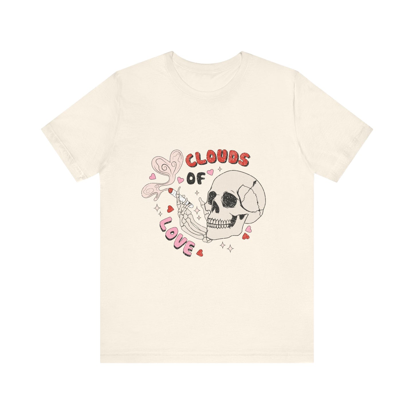 Clouds Of Love Tee