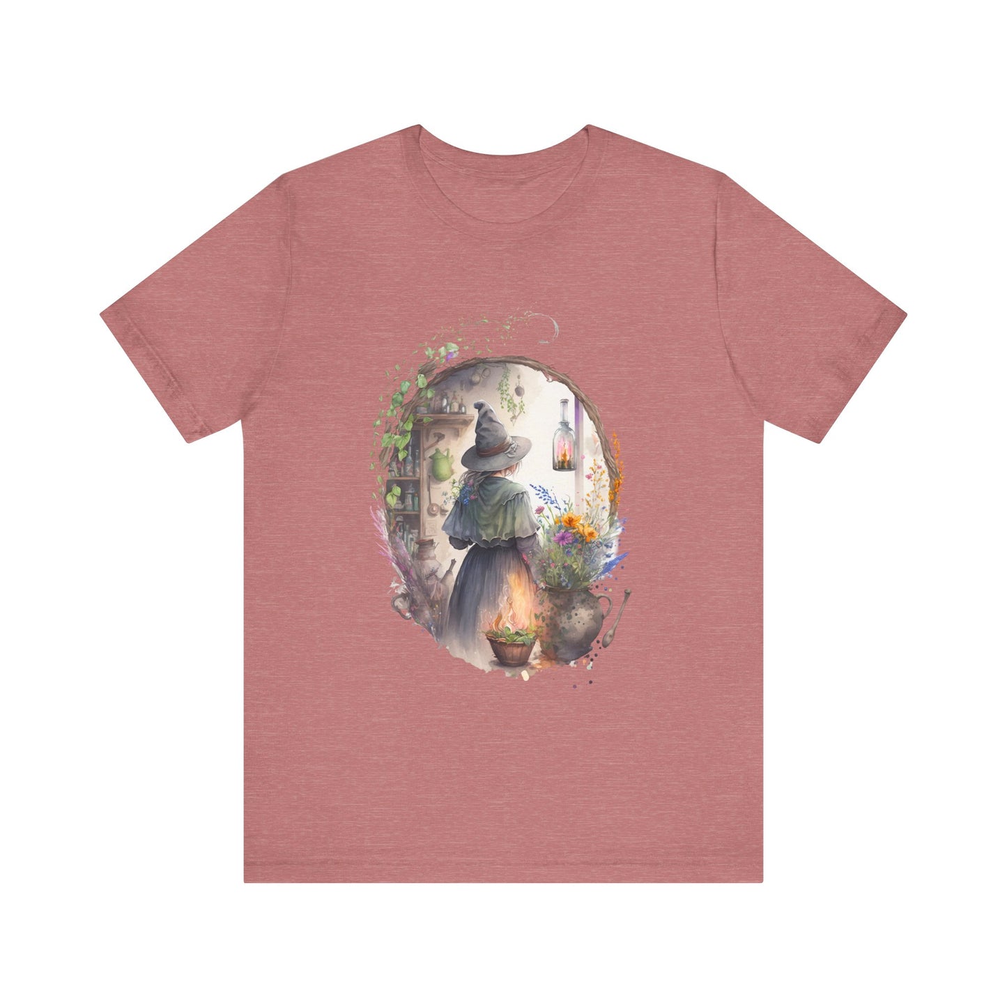 Unisex Witchy Tee