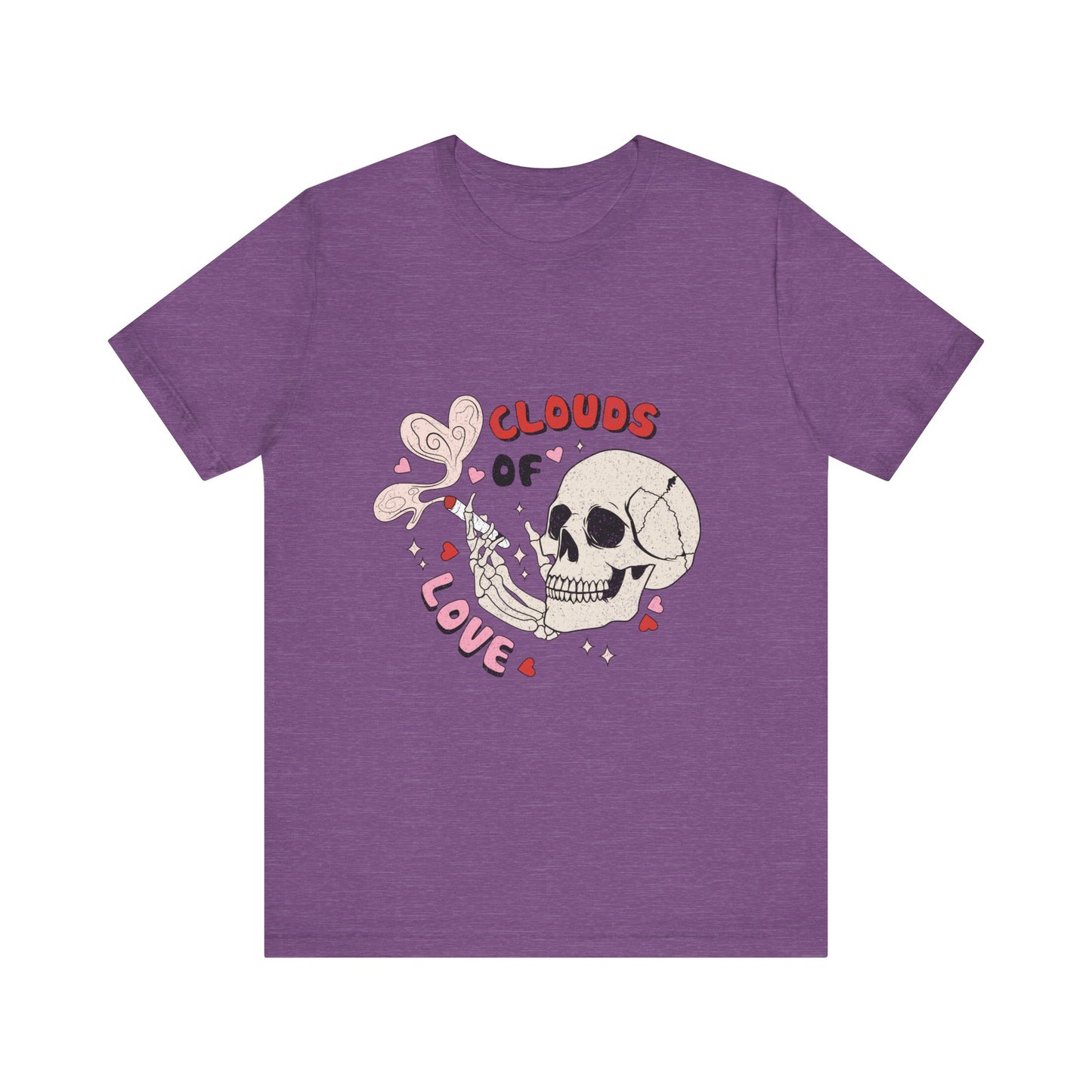 Clouds Of Love Tee