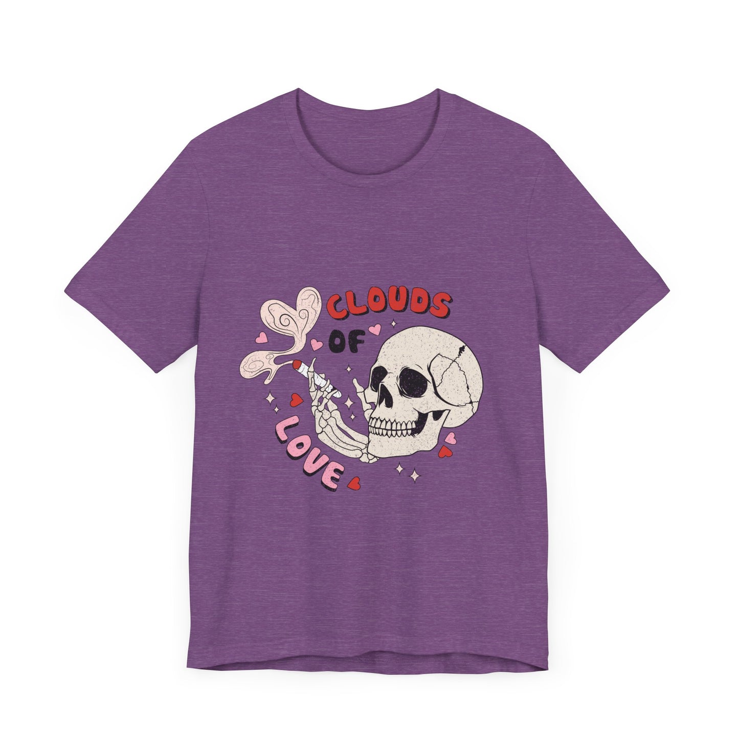 Clouds Of Love Tee
