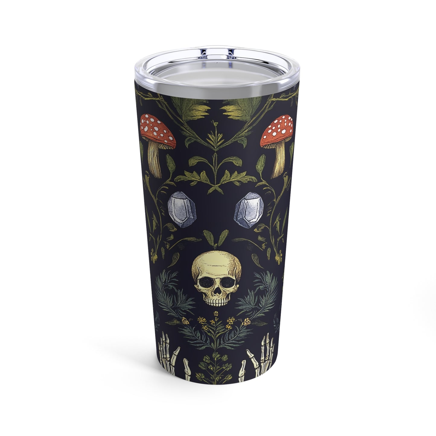 Witchy BookloversTumbler