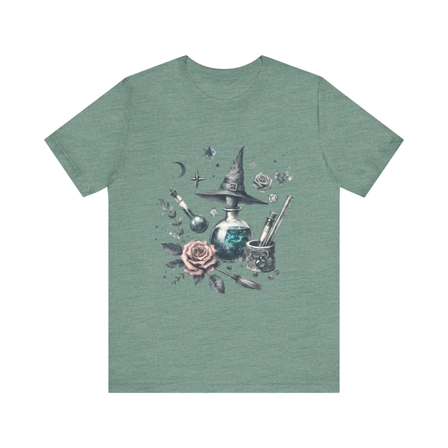 Unisex Witchy Tee
