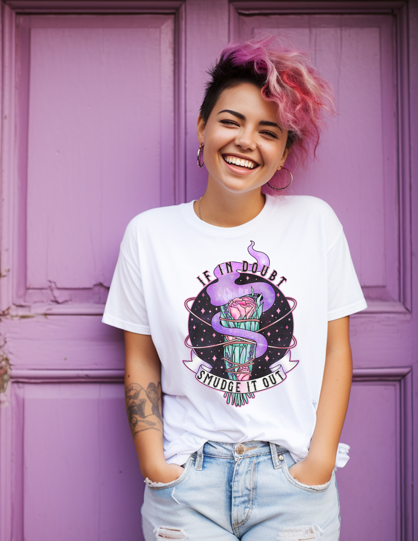 Unisex Witchy Tee