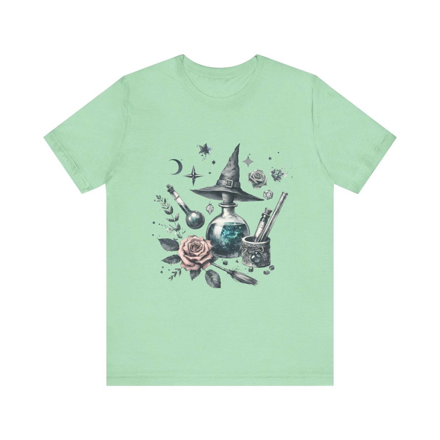 Unisex Witchy Tee