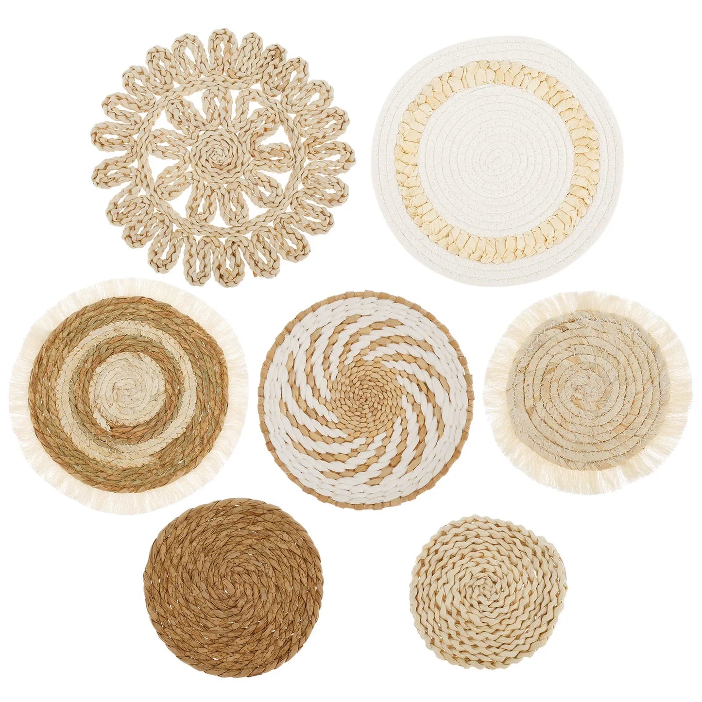 Handmade Woven Wall Hanging