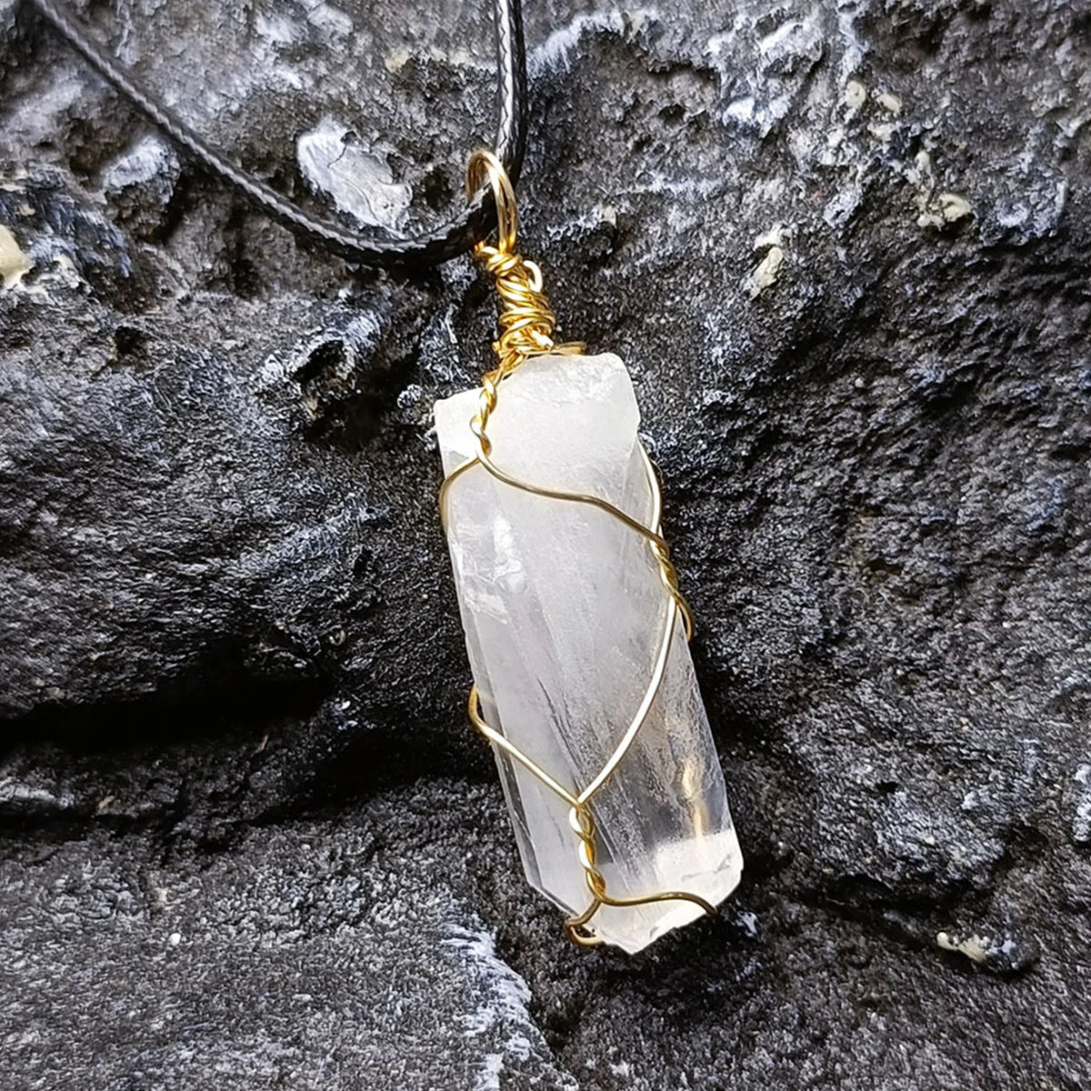 Healing Crystals Set
