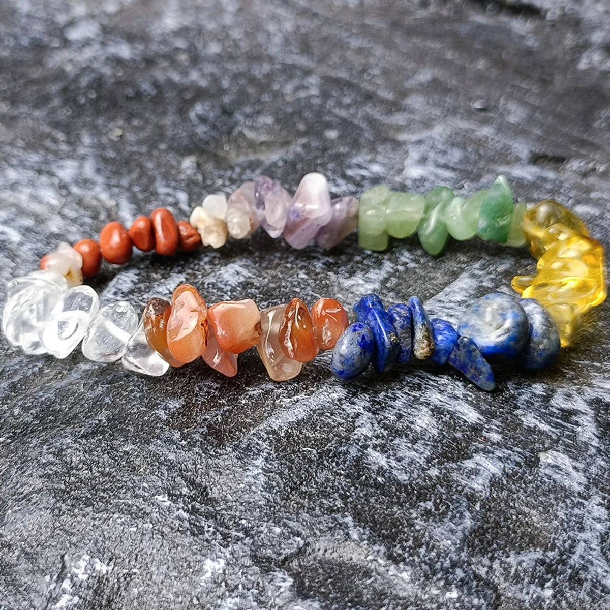 Healing Crystals Set
