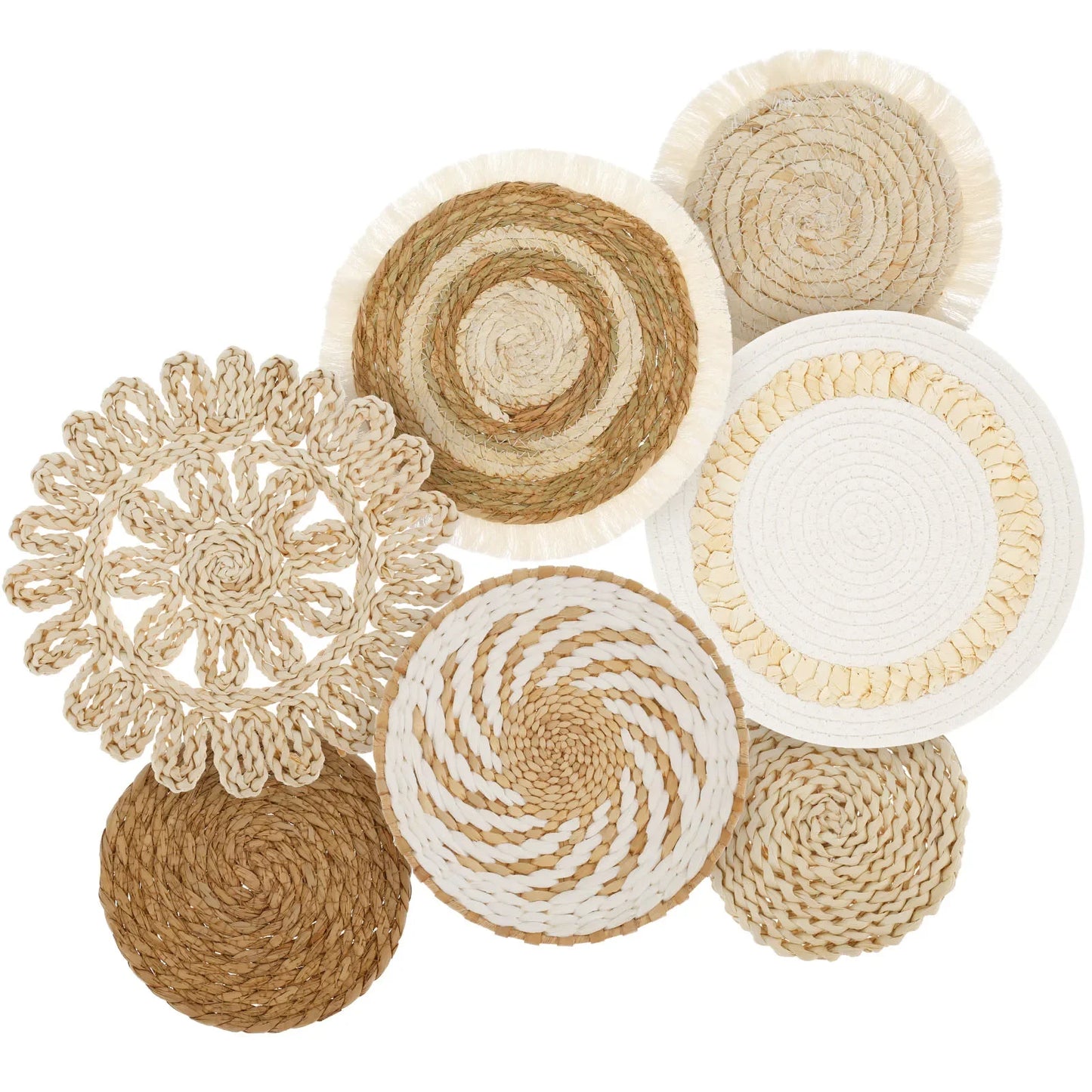 Handmade Woven Wall Hanging