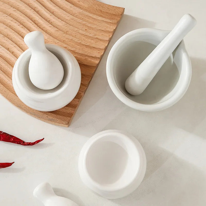 Mini Ceramics Spice Mill Grinder