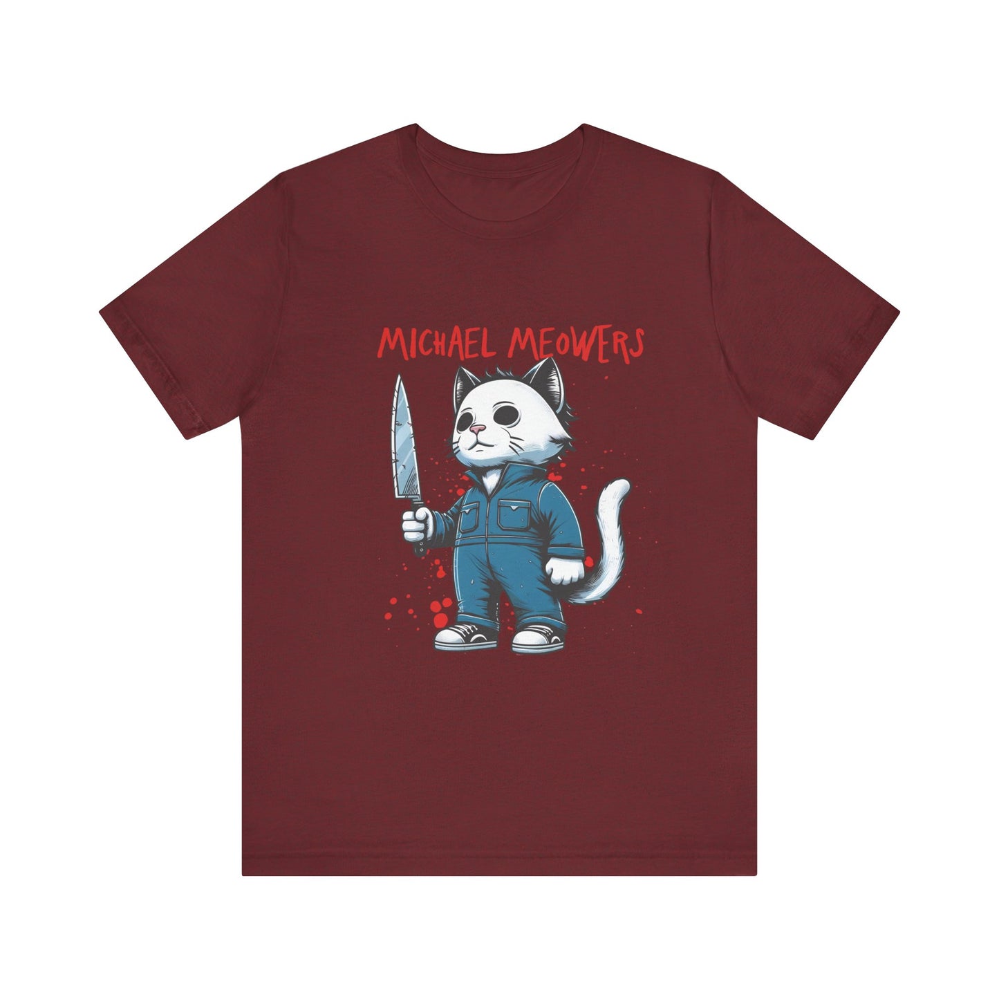Unisex Michael Meowers Tee
