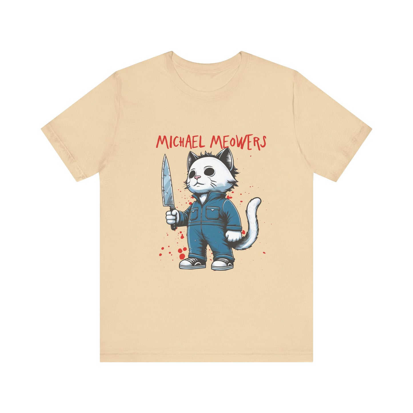 Unisex Michael Meowers Tee