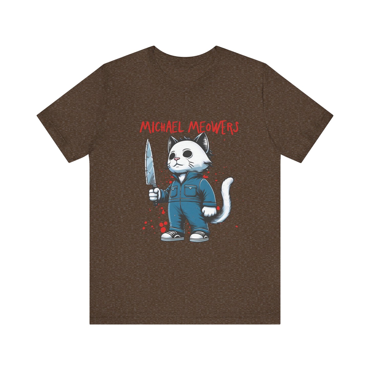 Unisex Michael Meowers Tee