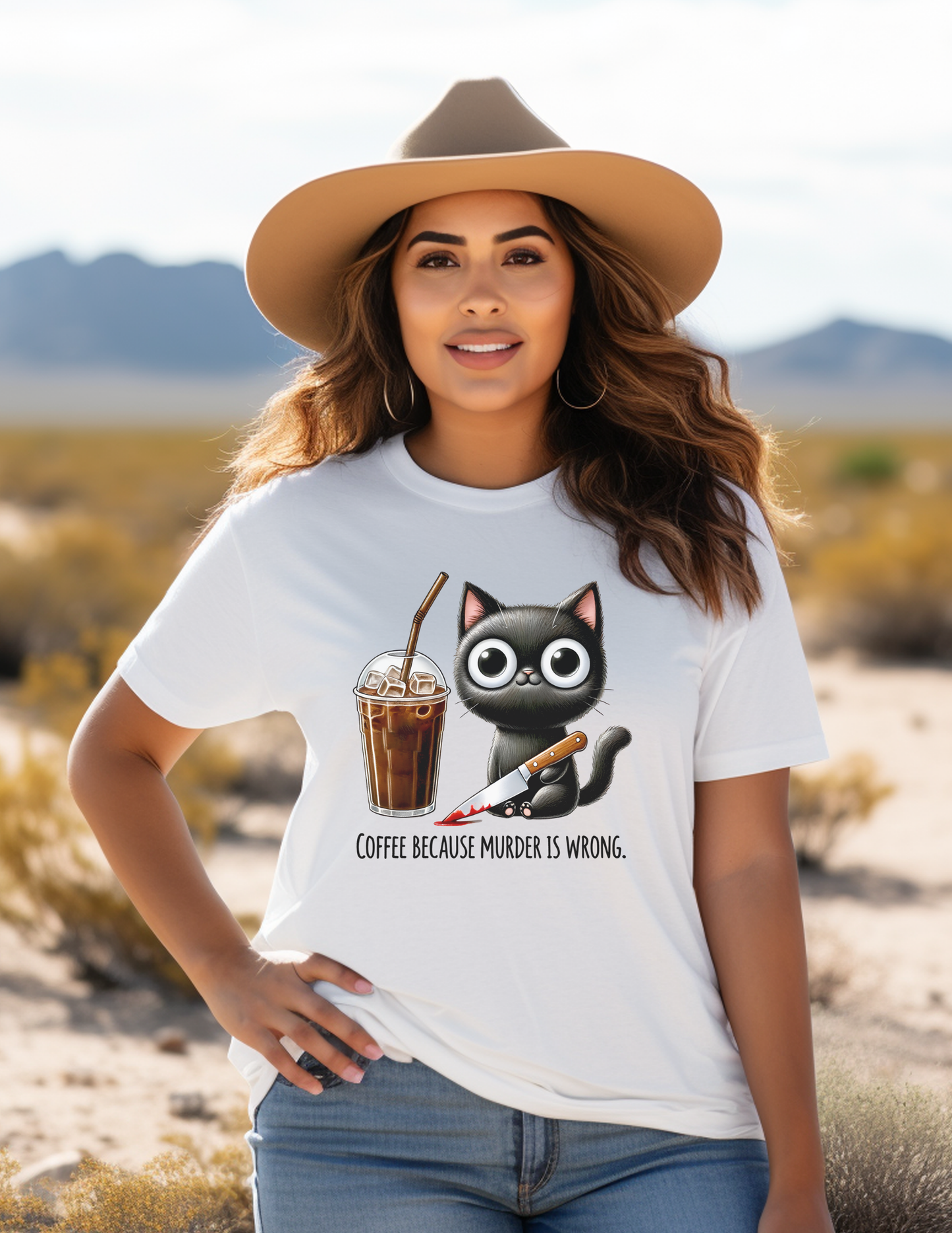 Unisex Witchy Tee