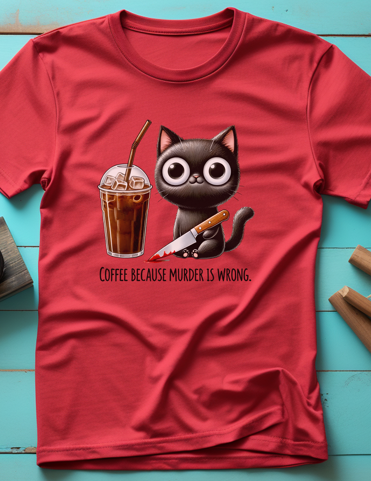 Unisex Witchy Tee