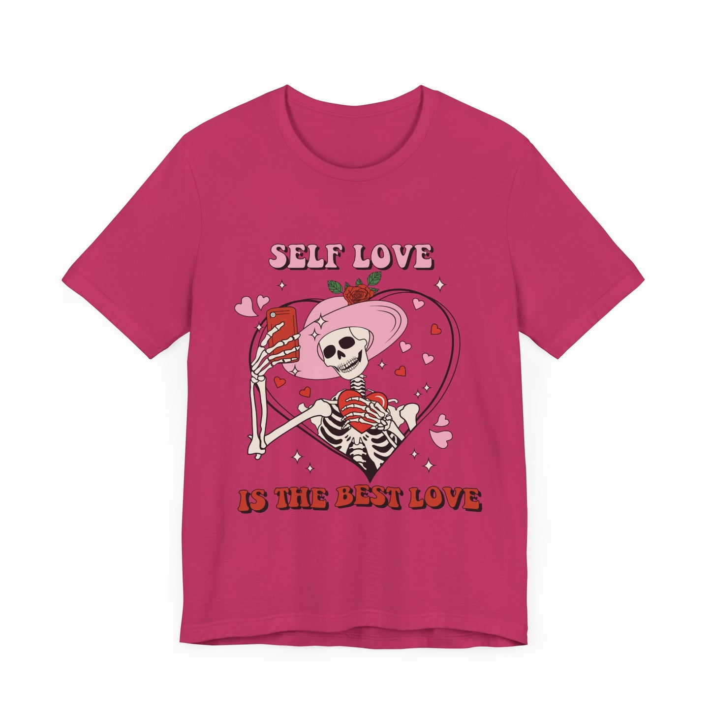 Self Love Is The Best Love