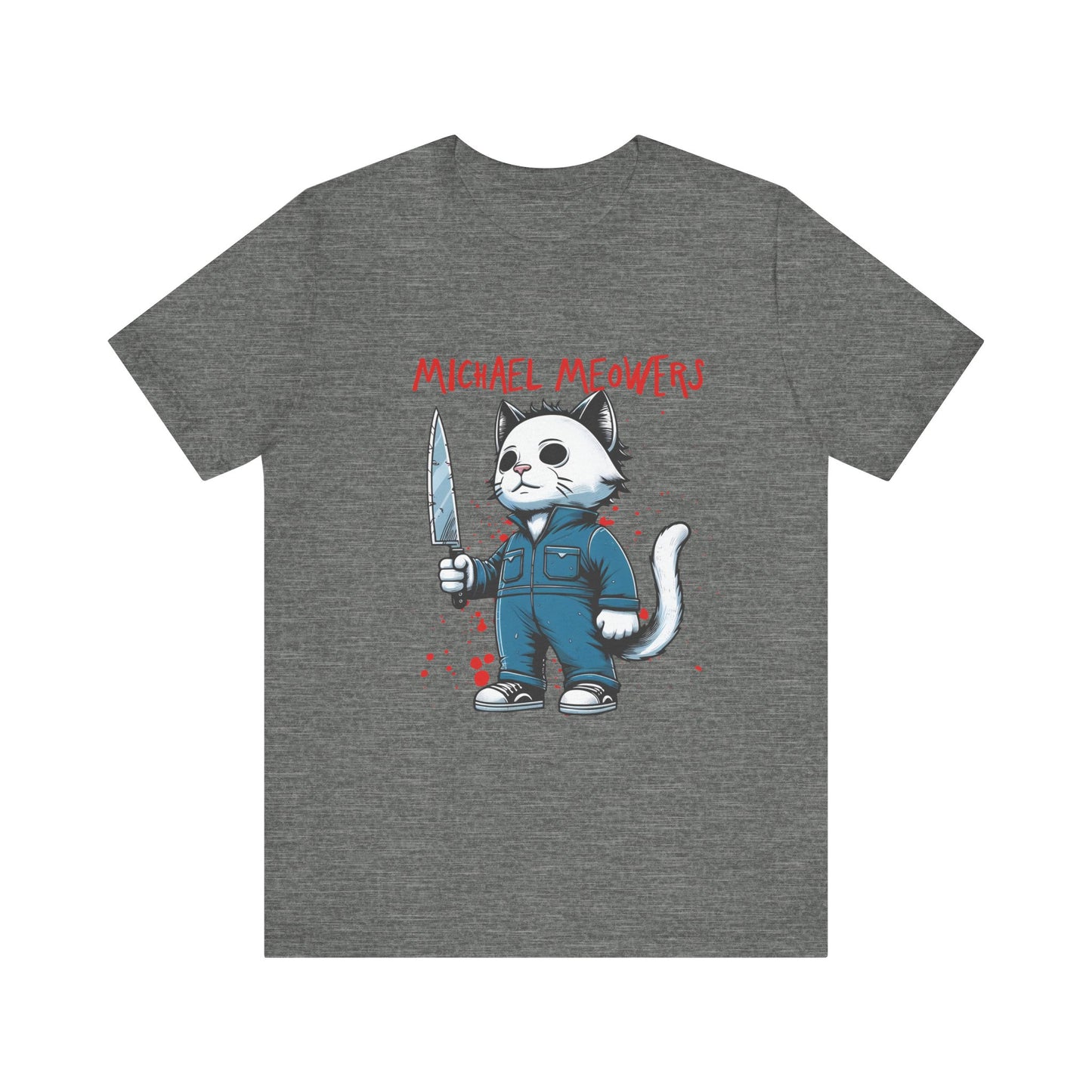 Unisex Michael Meowers Tee