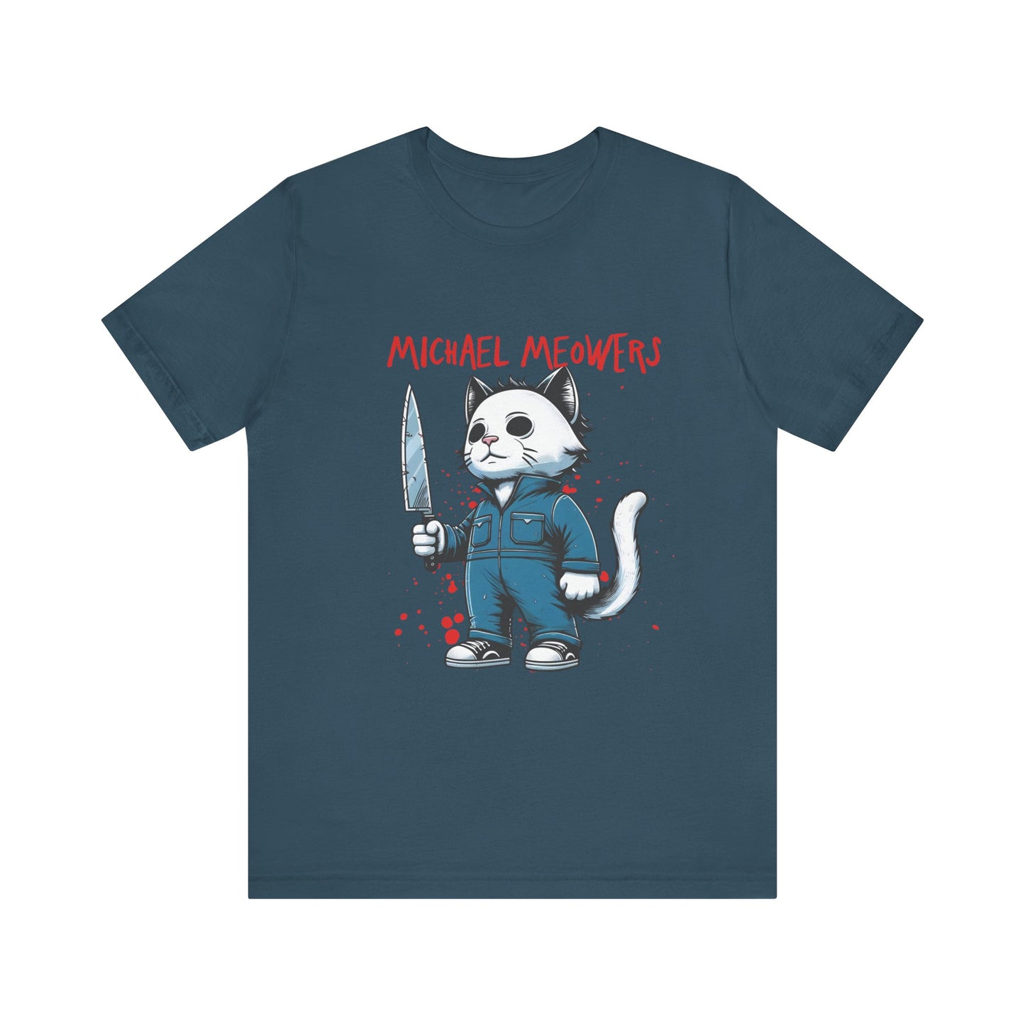 Unisex Michael Meowers Tee