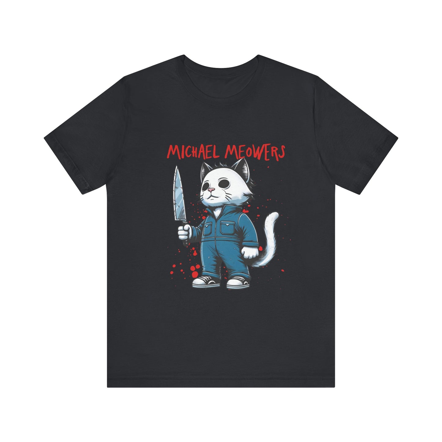 Unisex Michael Meowers Tee