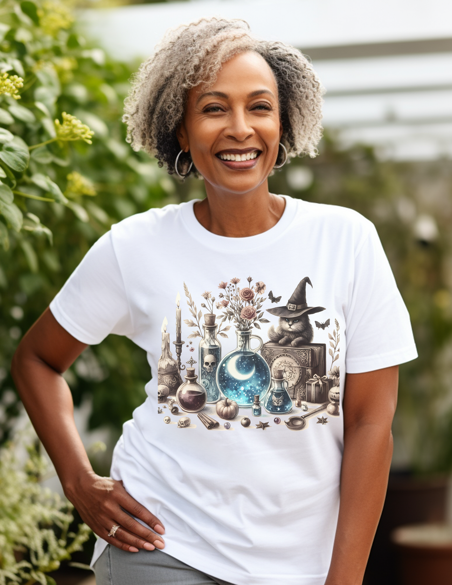 Unisex Witchy Tee