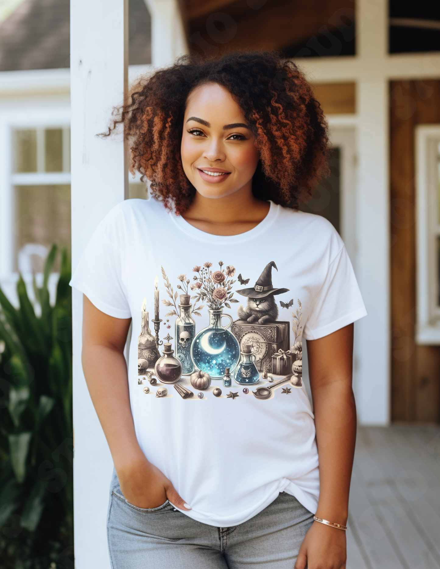 Unisex Witchy Tee
