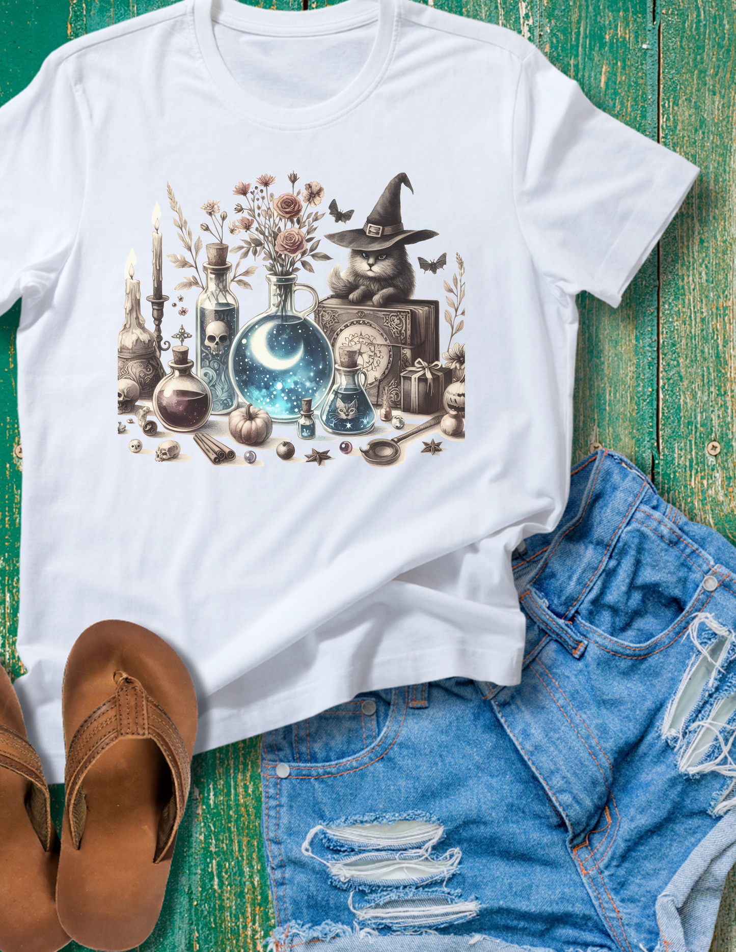 Unisex Witchy Tee