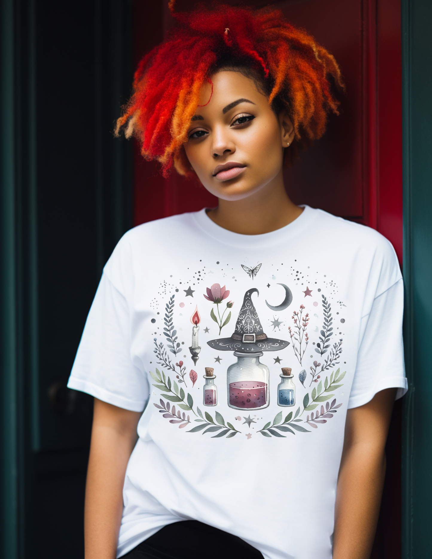 Unisex Witchy Tee