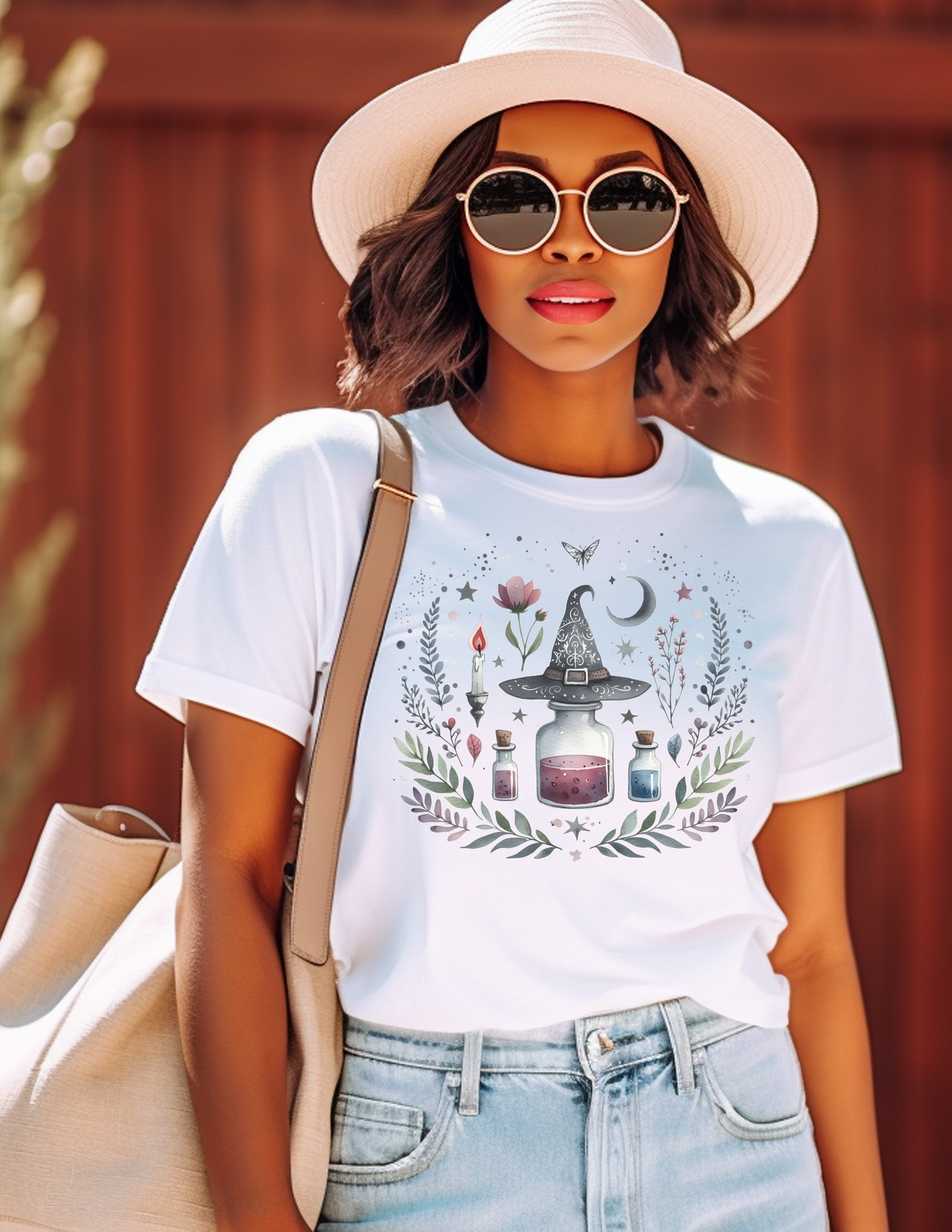 Unisex Witchy Tee