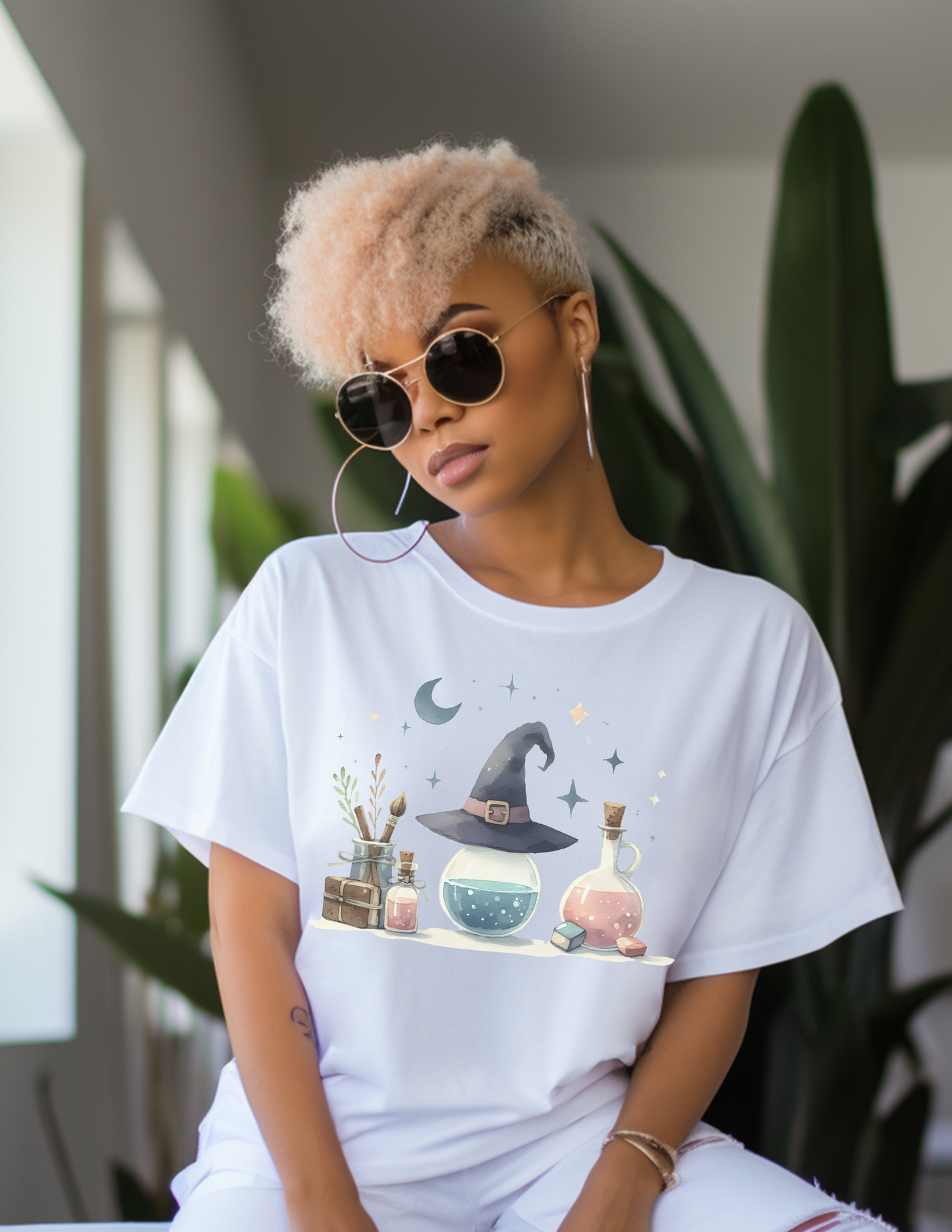 Unisex Witchy Tee