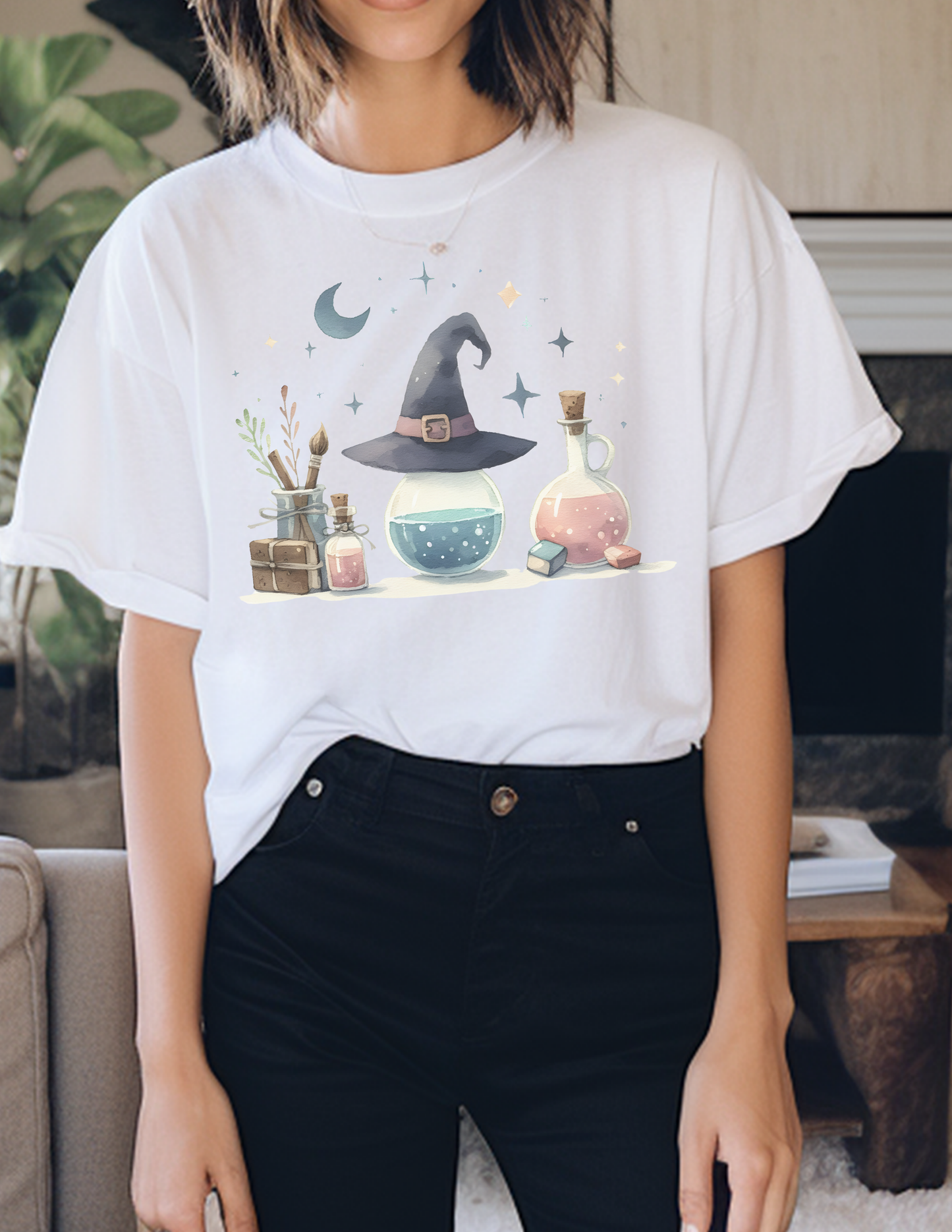 Unisex Witchy Tee