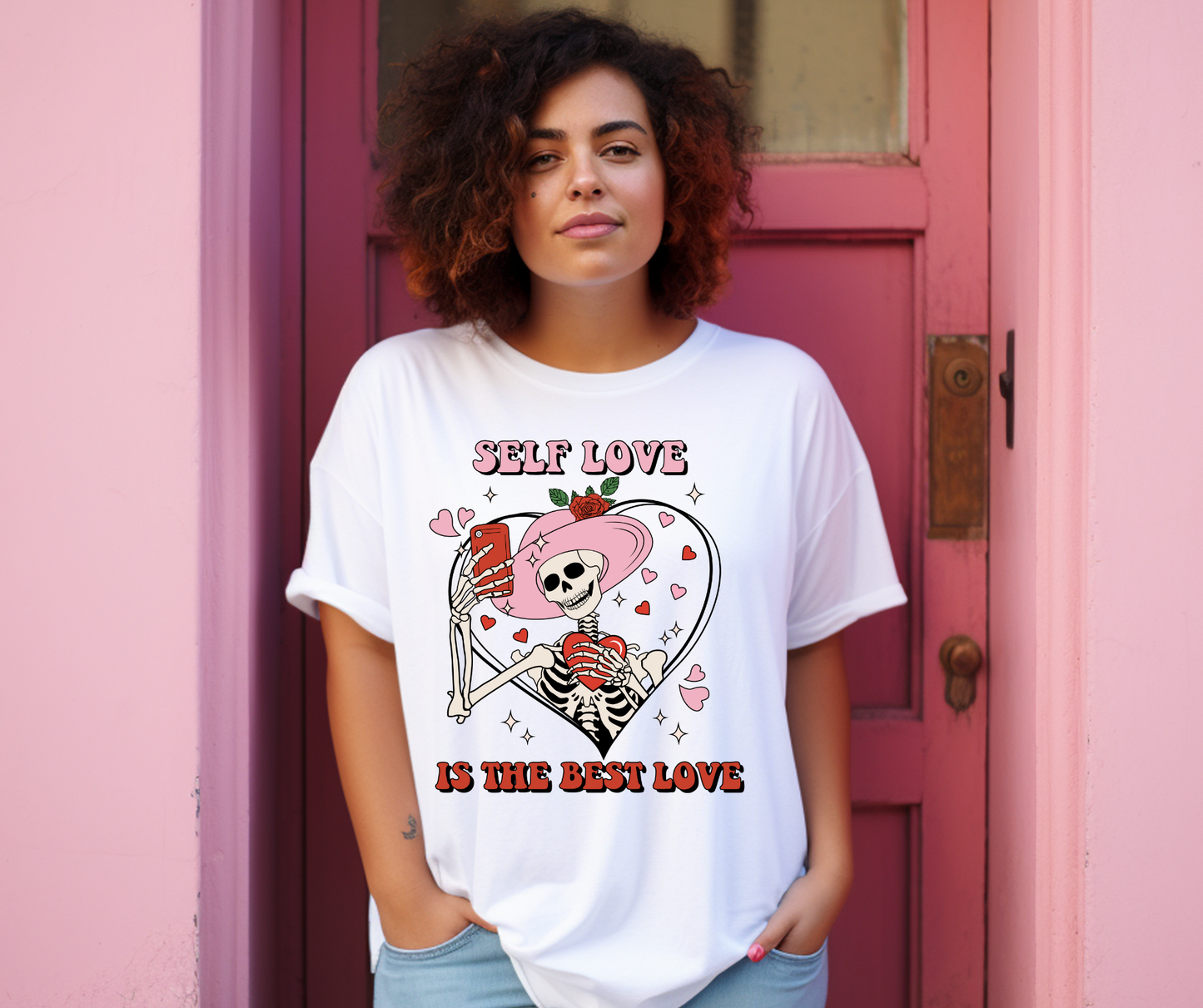 Self Love Is The Best Love