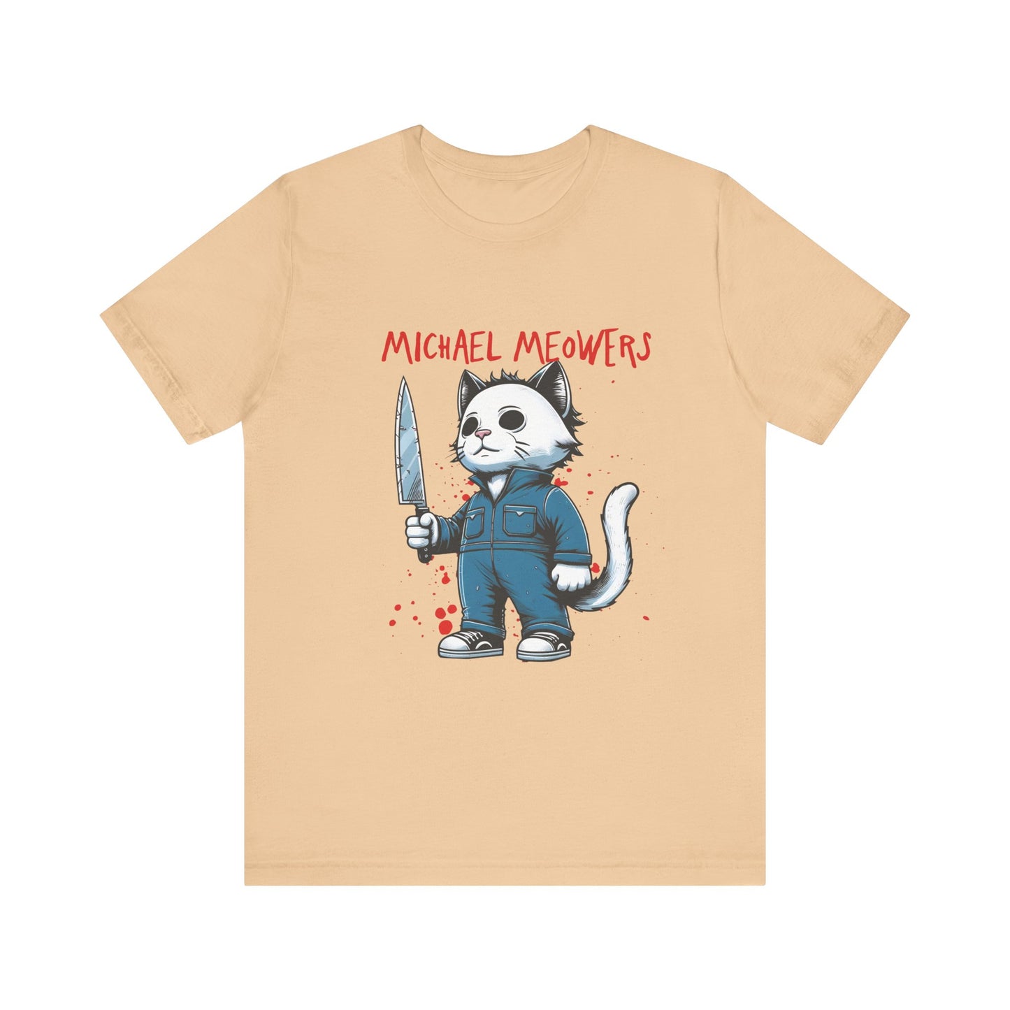 Unisex Michael Meowers Tee