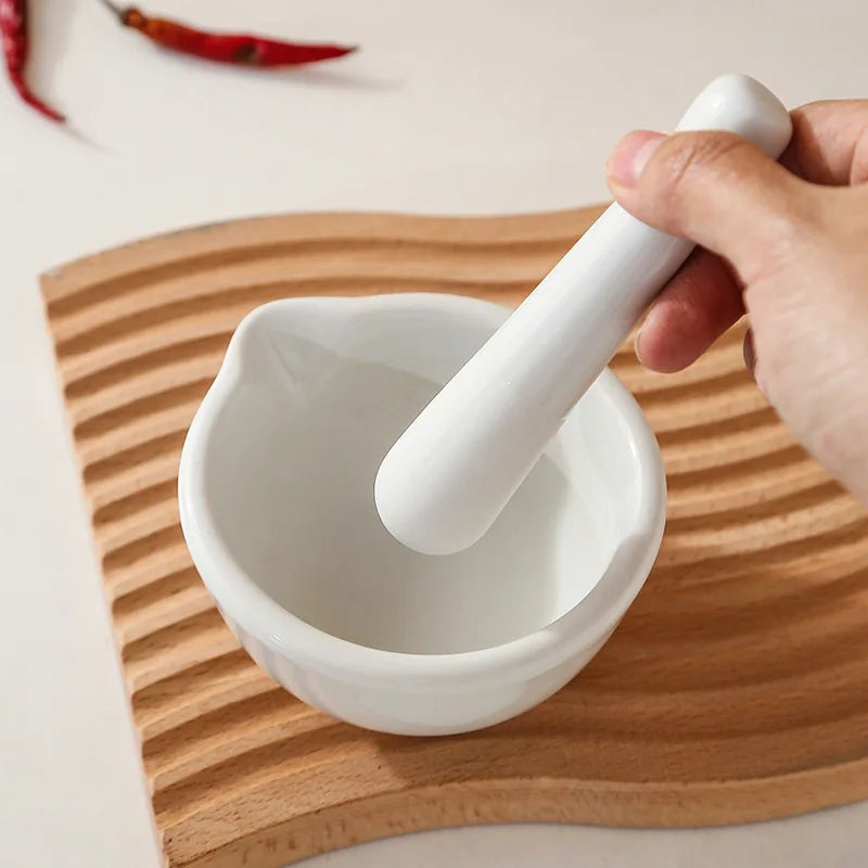 Mini Ceramics Spice Mill Grinder