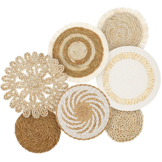 Handmade Woven Wall Hanging